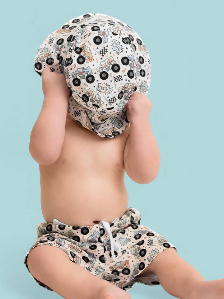 KRASCHA HÅRT DRÖM HINKHATT för wholesale av Dream Big Little Co.