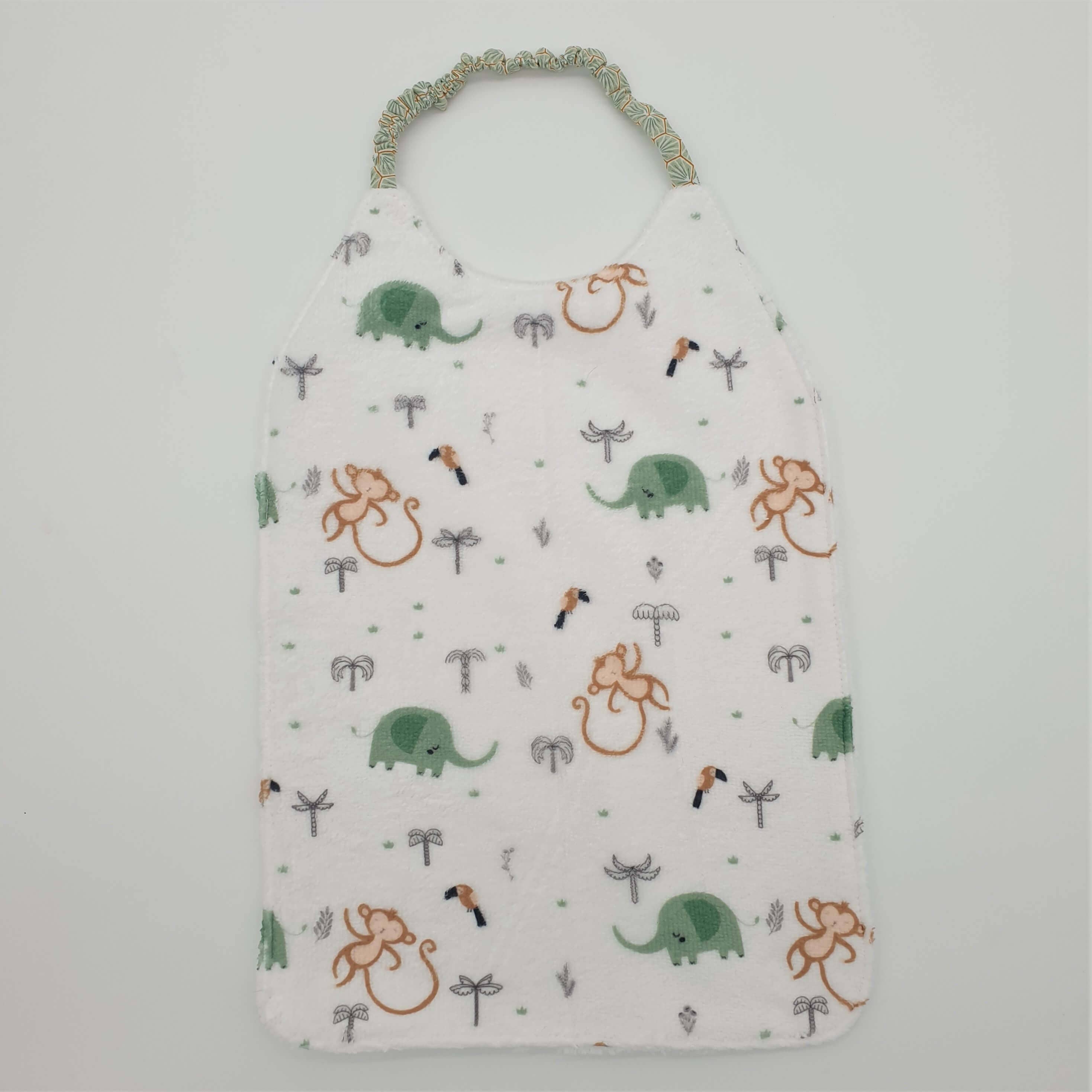 Les Ateliers d’Éliléa - Wholesale Dinner & Cloth Napkin - Children's napkin - Jungle Collection2