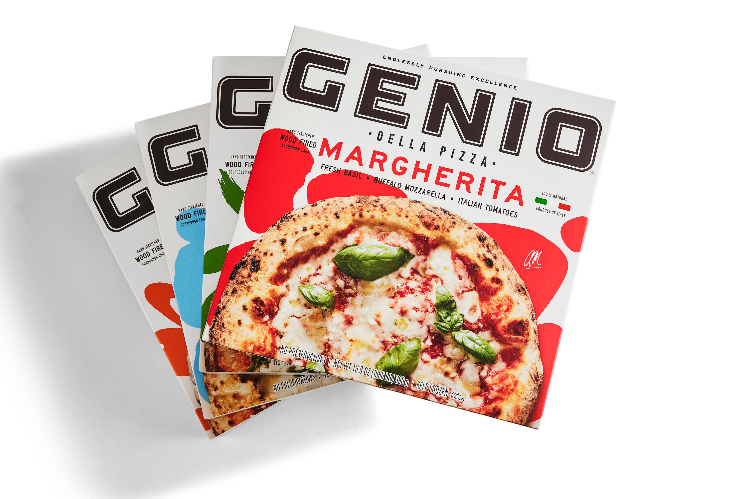 Genio Della Pizza wholesale products