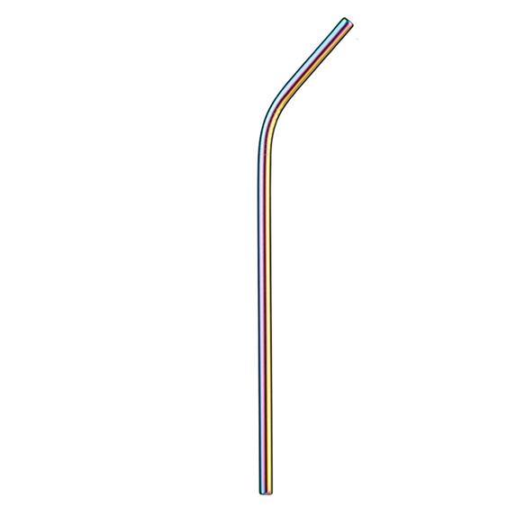 Novela Global - Vente Paille - Paille inox standard 215x6mm marque française | Novela Global | Offre Pro7