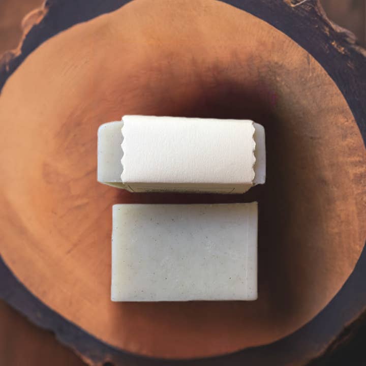 Simple Life Mom - Wholesale Shampoo Puck/Solid Shampoo - NETTLE NATURAL SHAMPOO bar for all hair types, vegan shampoo for oily to dry hair, nettle and aloe3