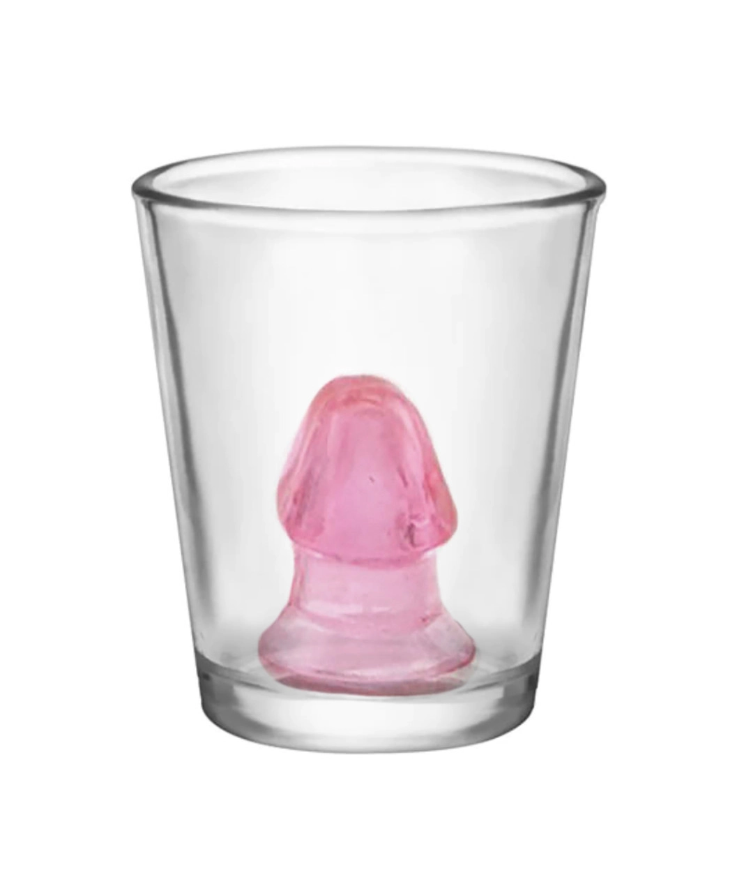 Little Genie Productions - Wholesale Shot Glass - Super Fun Penis Shot Glasses- Set of 23
