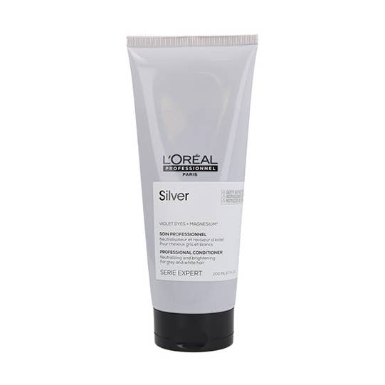 Condicionador Loreal Expert Silver 200 ml por atacado de SUBLIME BEAUTY WHOLESALER SL