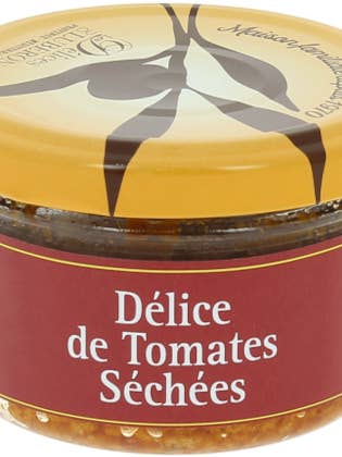 Délices du Luberon Sundried tomato spread for wholesale by French Feast