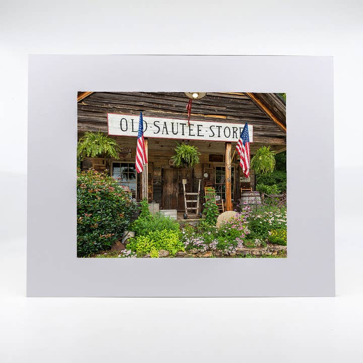 Artwork-Old Sautee Store pour la vente par Mike Ring Photography