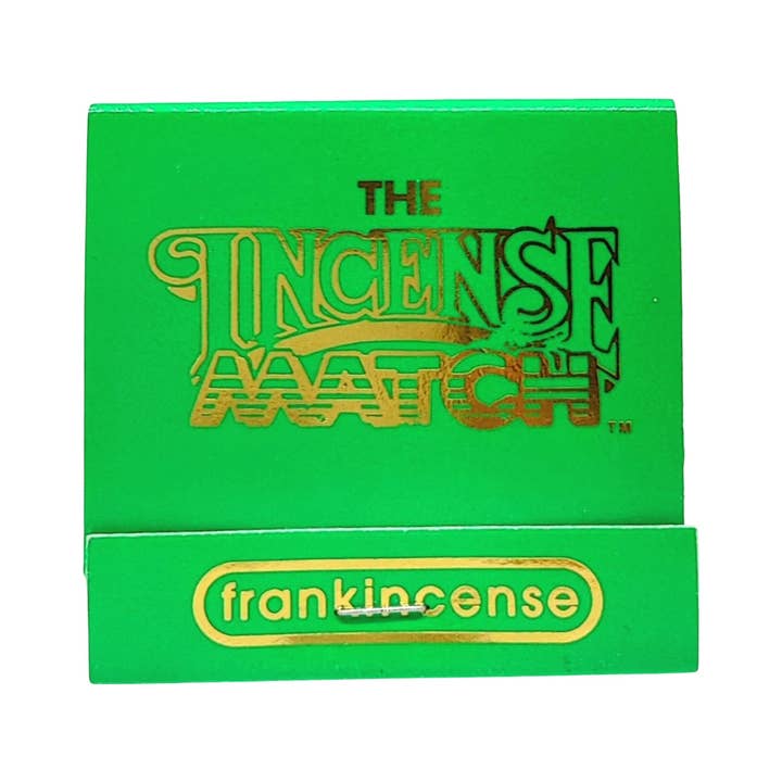 Arômes & Évasions - Wholesale Incense - Incense Matches -Selection of 16 Unique Fragrances