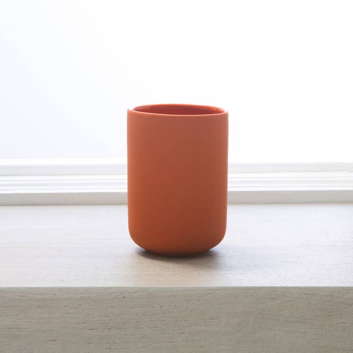 Moda at Home Enterprises, Ltd – wholesale Insulated mug/tumbler – Callan Ceramic Tumbler