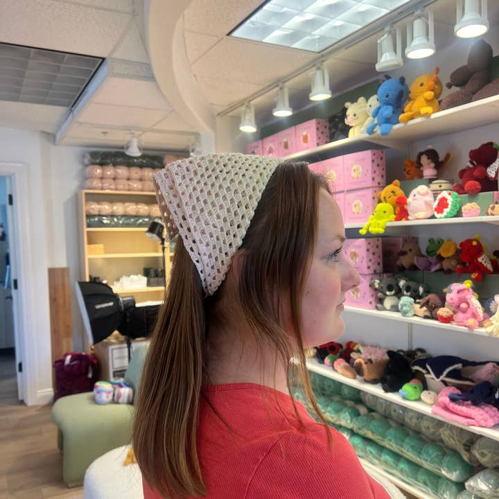 Okey Dokeys - Wholesale Yarn - 1060 Yards Gradient Cake Yarn - #1 Super Fine Cotton Acrylic Yarn54