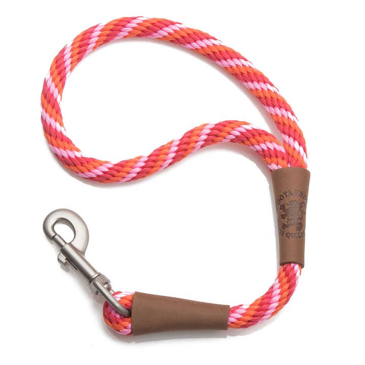 Mendota Pet - Wholesale Pet Leash - Dog - Traffic Lead - 1/2" x 16" 28