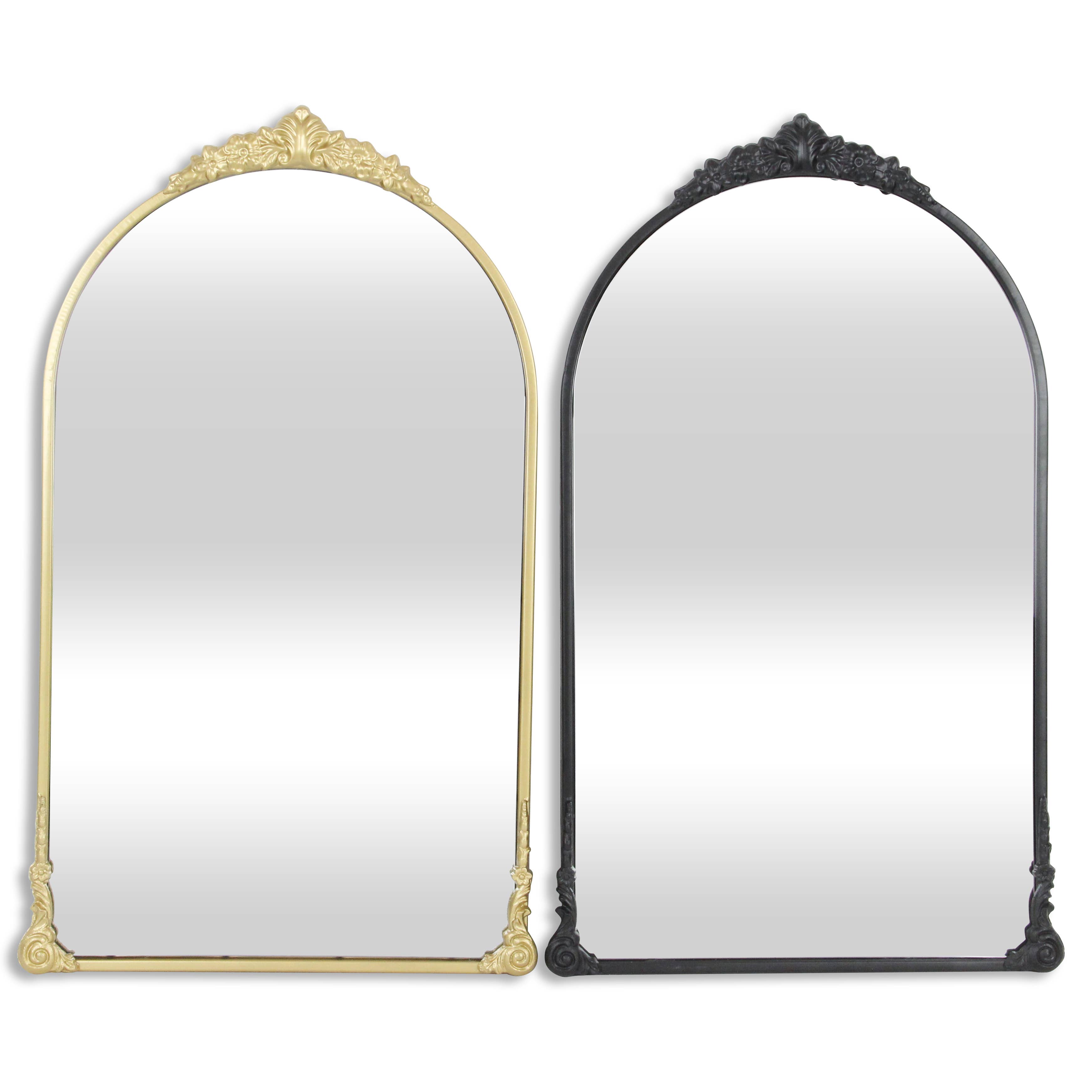 Cheungs Home Decor - Wholesale Wall Mirror - Everlaine Modern Victorian Wall Accent Mirror14