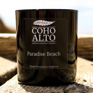 COHO ALTO Paradise Strandkerze für den Großhandel von COHO ALTO