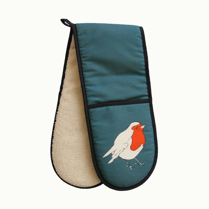 Robin Oven Handschoenen voor wholesale door Cluck Cluck!