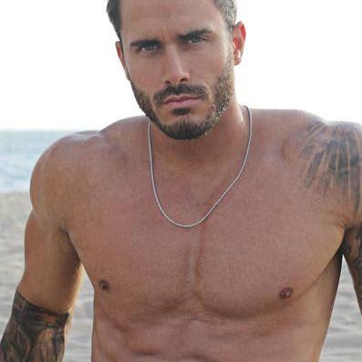 We Are All Smith – wholesale Kedjehalsband – Rostfritt stål Rep Kedjehalsband för Män2