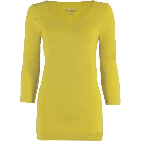 The Magic Scarf Company - Wholesale Knit Top - Women's - 2820 - Magic SmoothWear 3/4 & Long Sleeve42
