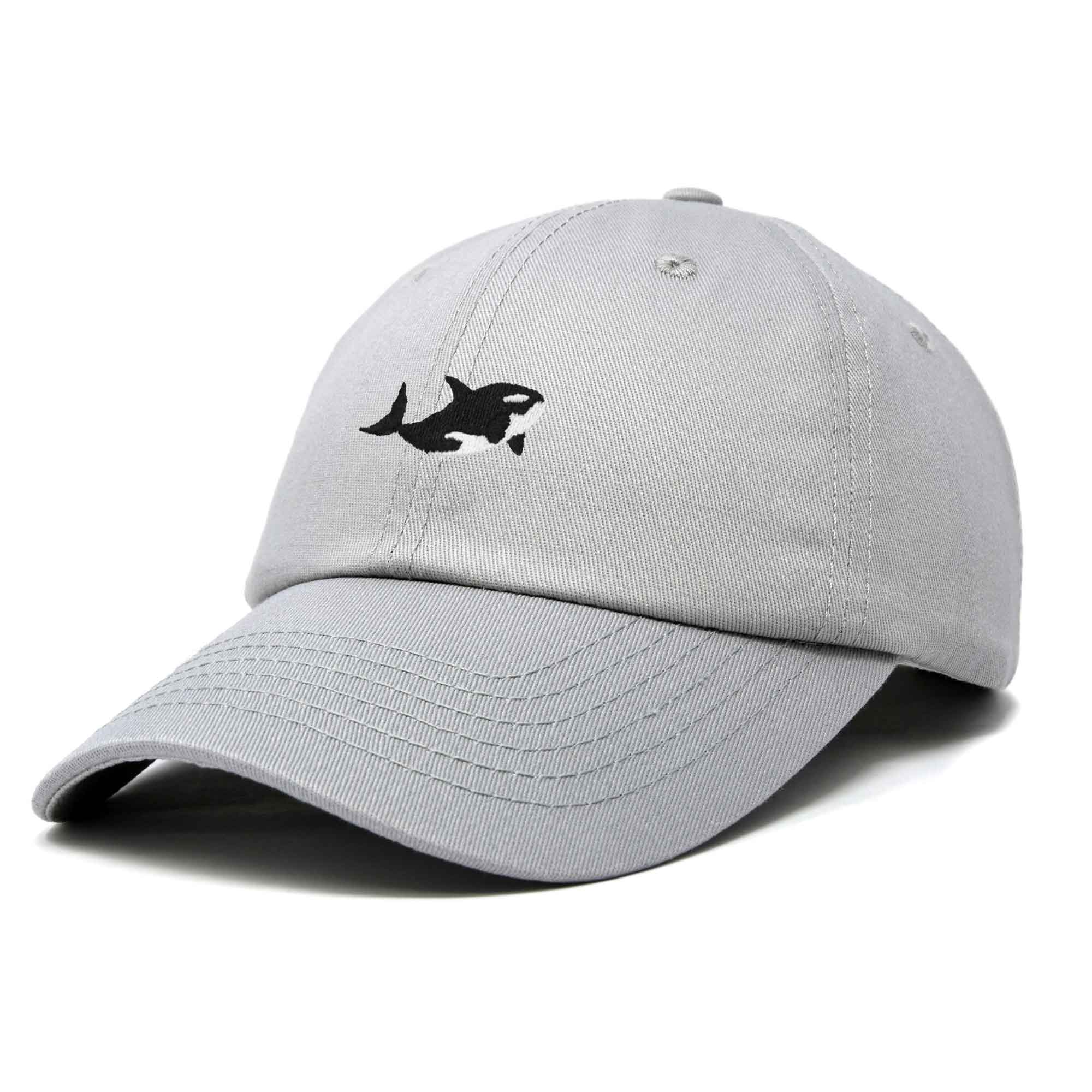 Dalix - Vente Casquette de baseball – unisexe - DALIX Casquette de baleine Orca Marine Life Casquette28