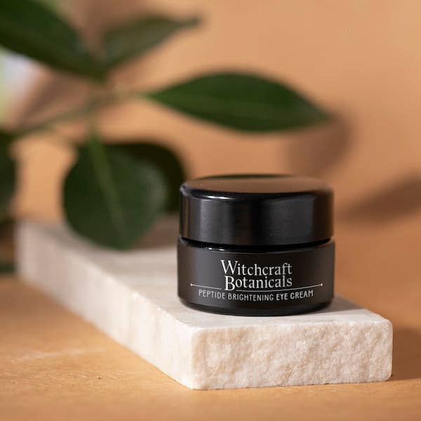Крем пептидний для контуру очей per la vendita all'ingrosso da parte di Witchcraft Botanicals
