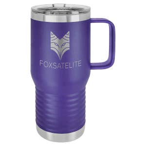 Sadie J. & Co. - Wholesale Insulated Mug/Tumbler - CUSTOM 20 oz Mug