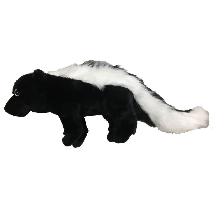 Texas Toy Distribution - Wholesale Stuffed/Plush Toy - Kids & Baby - Skunk 20" Plush Stuffed Animal