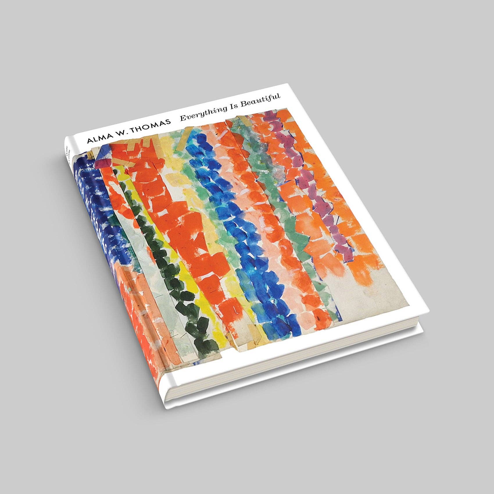 Chrysler Museum of Art - Wholesale Display Book - Alma Thomas: Everything Is Beautiful Exhibition Catalog1