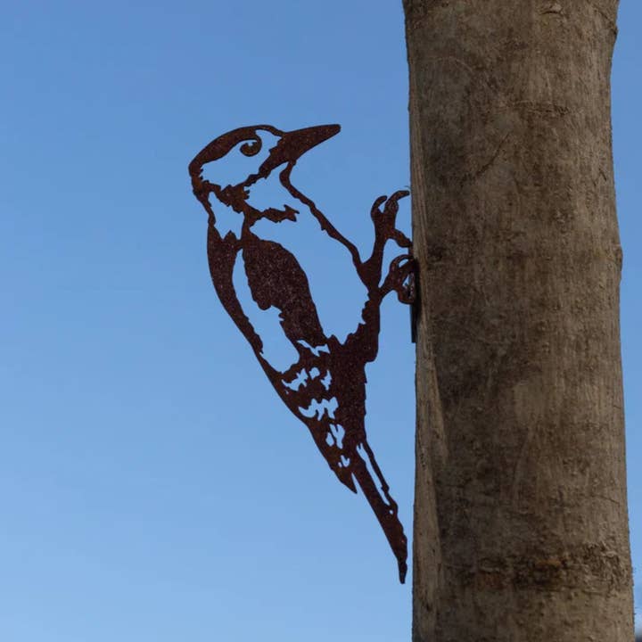 Woodpecker Wandhalterung für den Großhandel von Green Feathers