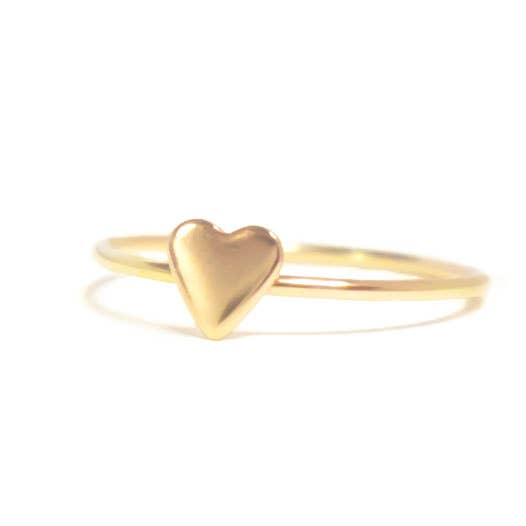 Bague Coeur pour la vente par Favor Jewelry