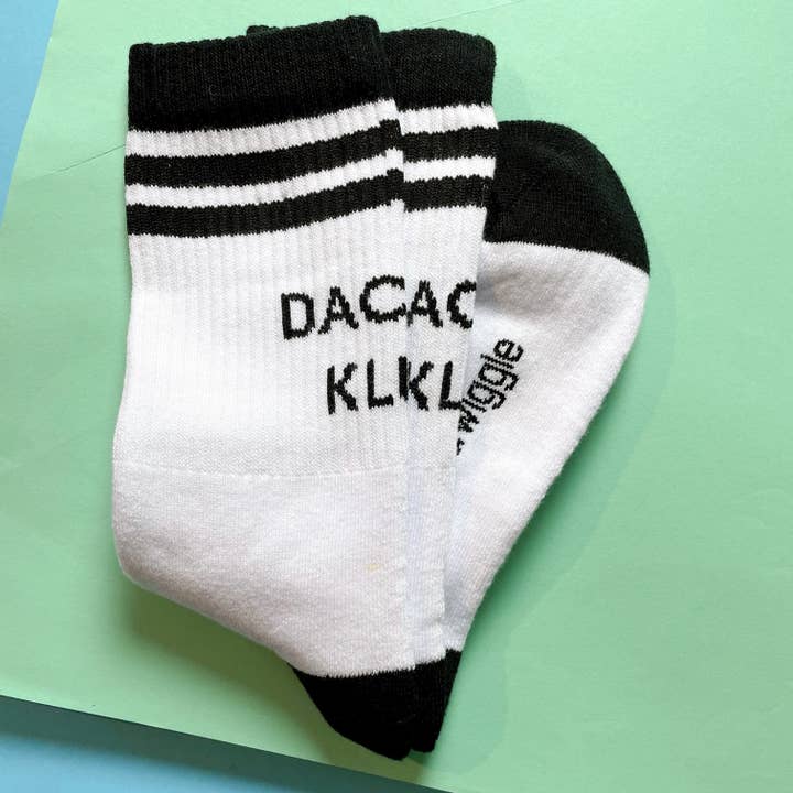 woof & wiggle - Venta al por mayor Calcetines - Unisex - Calcetines «Dachshund Club»