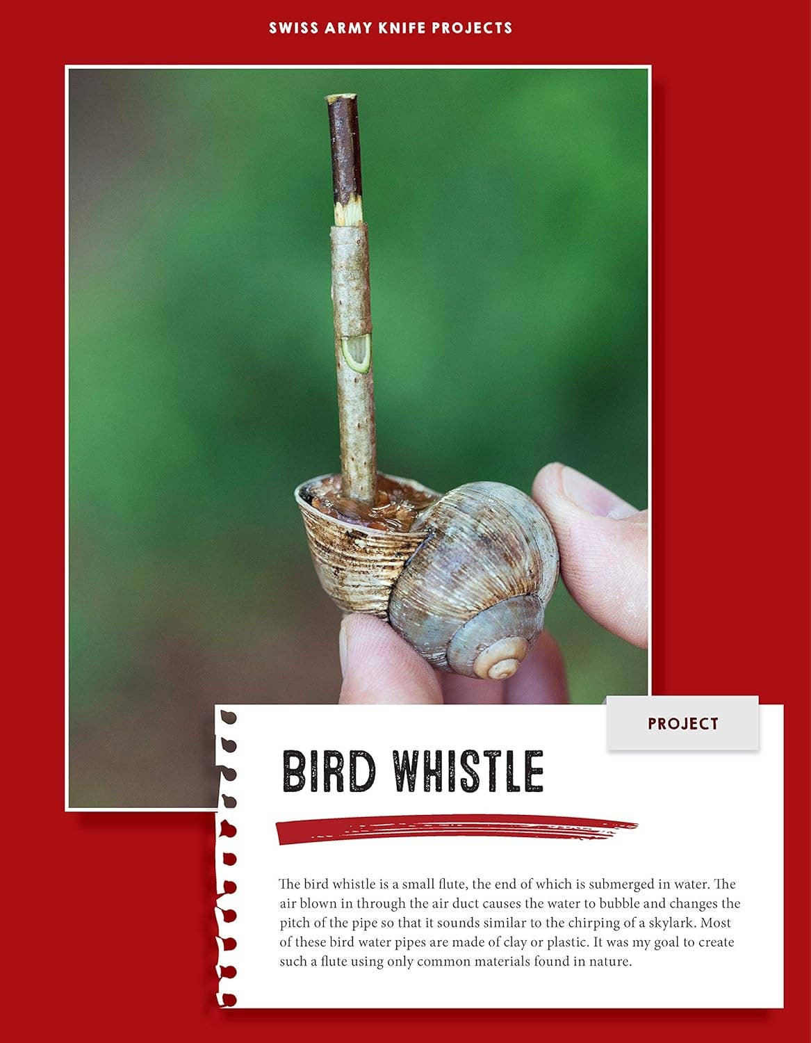 Fox Chapel Publishing - Wholesale Crafts, Hobbies & DIY - Swiss Army Knife - Whittling in the Wild - 30+ Useful Things4