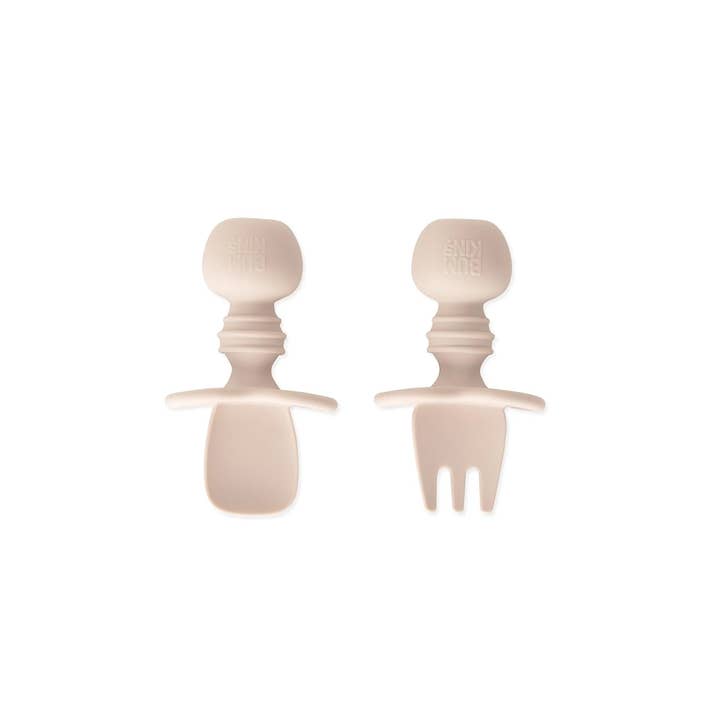 Silicone Chewtensils®: Sand for wholesale by Bumkins