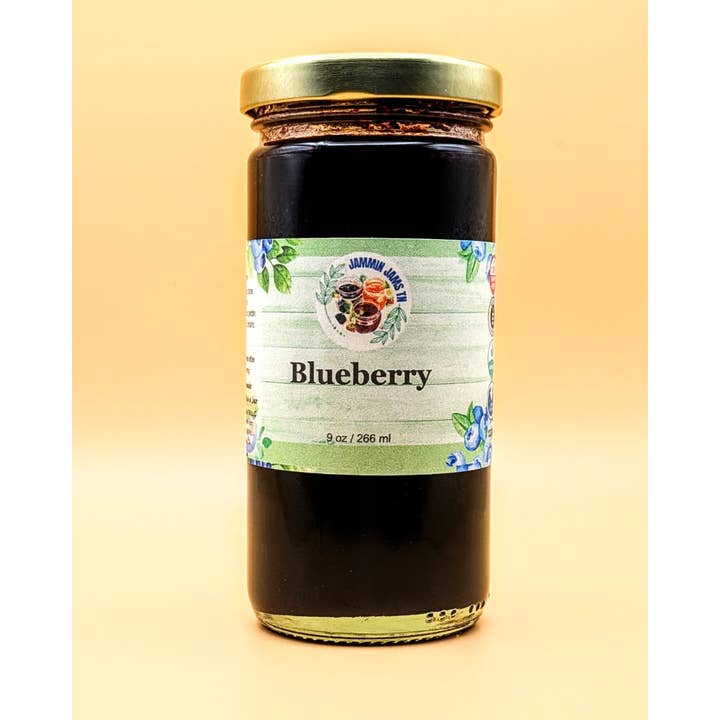 Blueberry for wholesale by Jammin Jams TN LLC