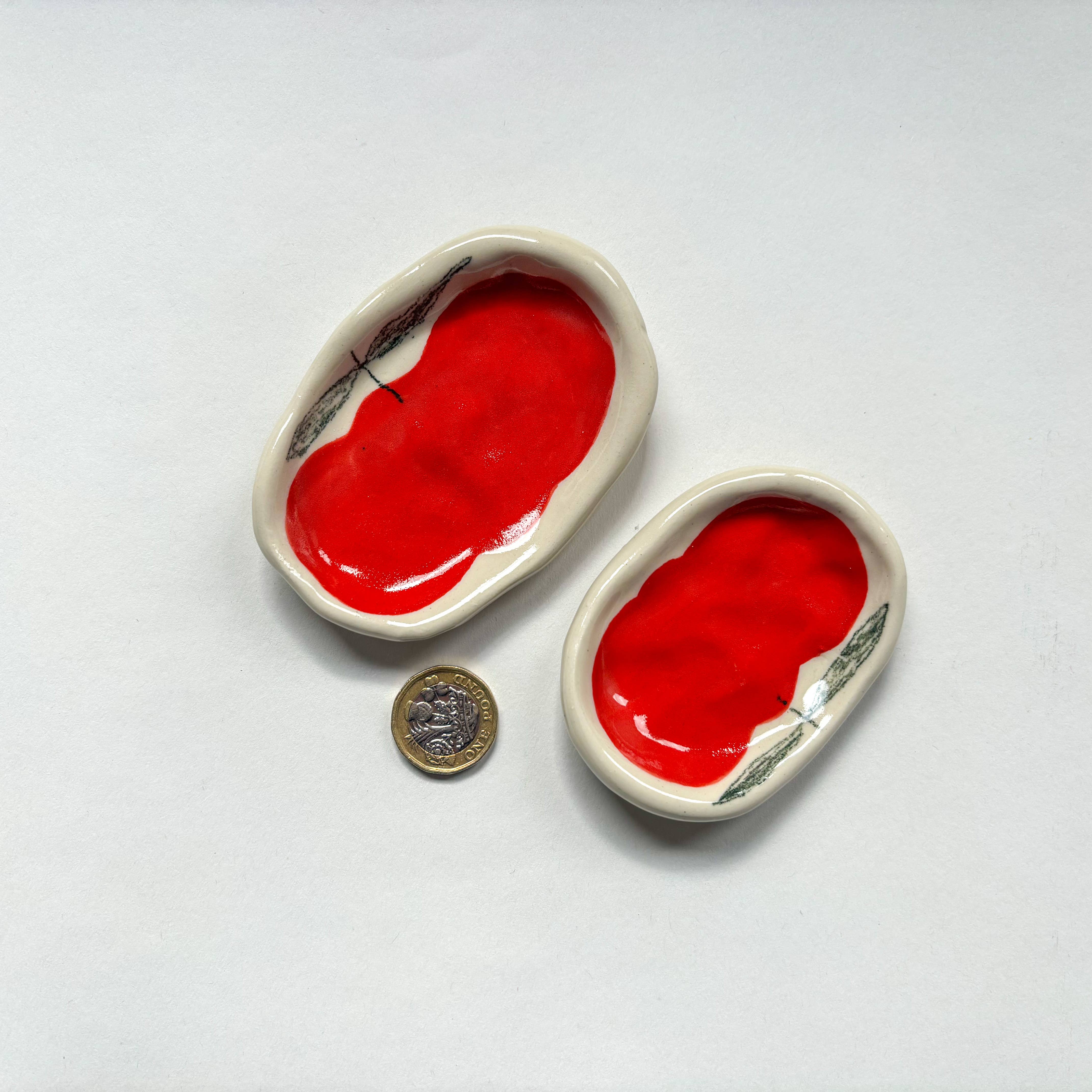 Martha Duncan Studio - Wholesale Jewelry Dish - Little Dishes4