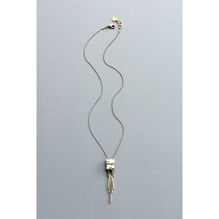 David Aubrey Jewelry - Wholesale Pendant/Charm Necklace - LEX119 Dalmatian pendant necklace3