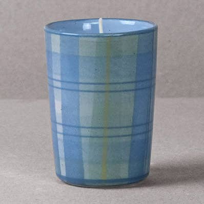 Donina Stewart Candle Beaker for wholesale by ANTA Scotland Ltd