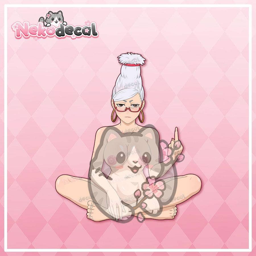 Nekodecal - Wholesale Sticker - Dandadan Stickers8