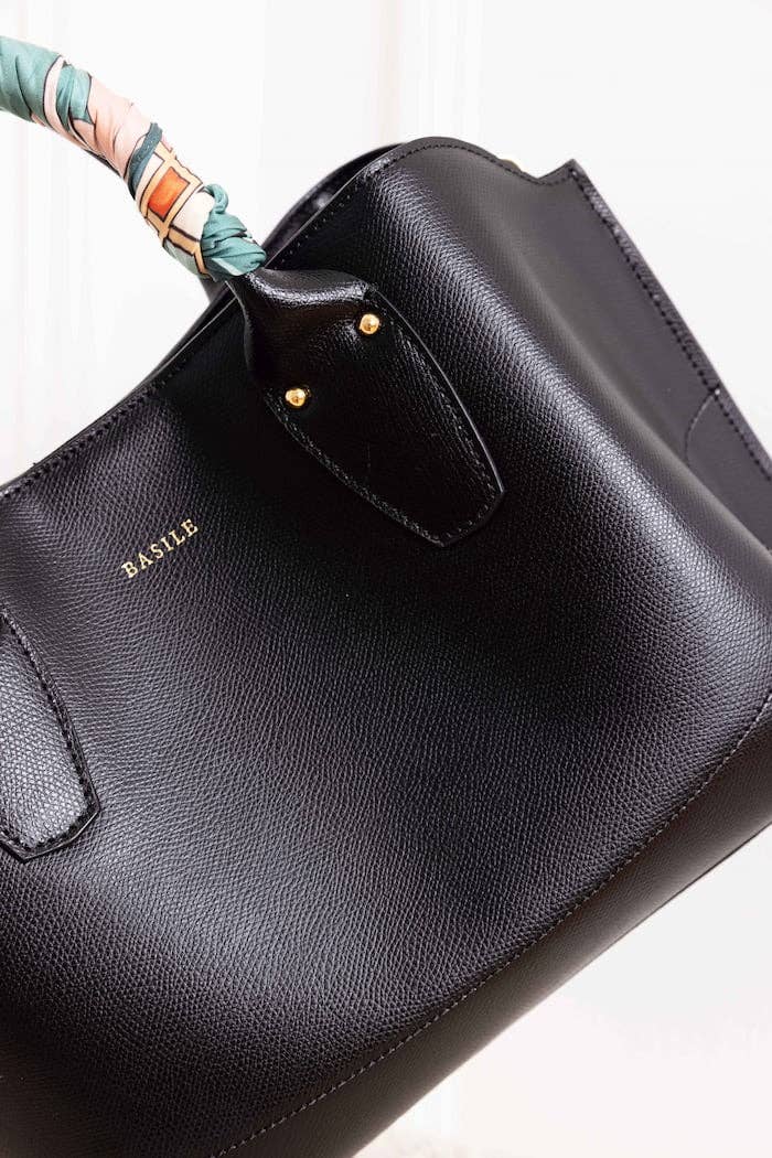 BASILE – Engroshandel Taske med håndtag – til kvinder – The Great Rosa taske19