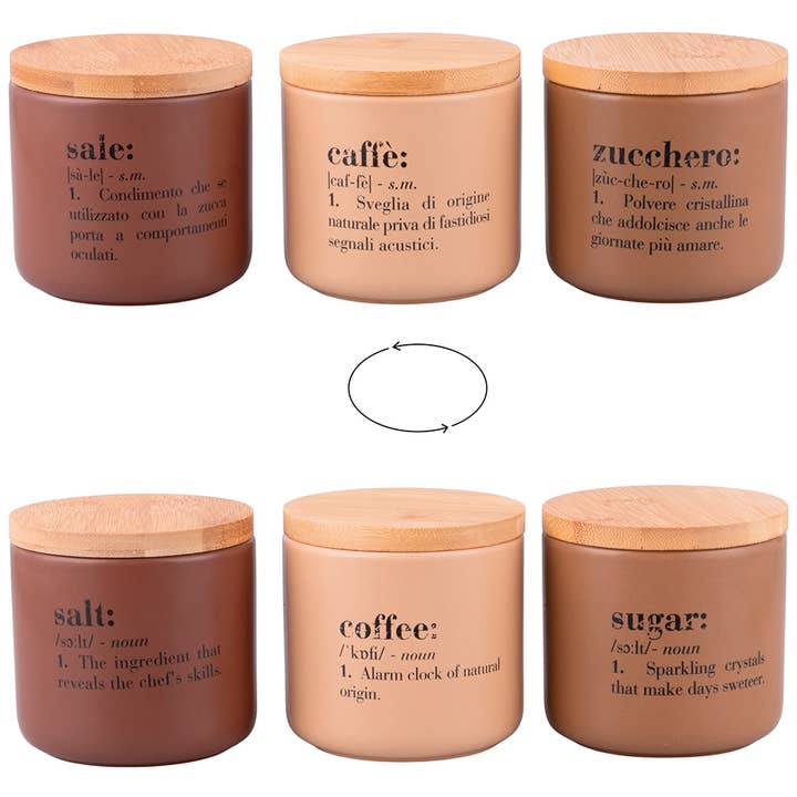 VICTIONARY CHOCOLATE SET3 FRASCOS 500ML D/FACES por atacado de VdE Tivoli 1996