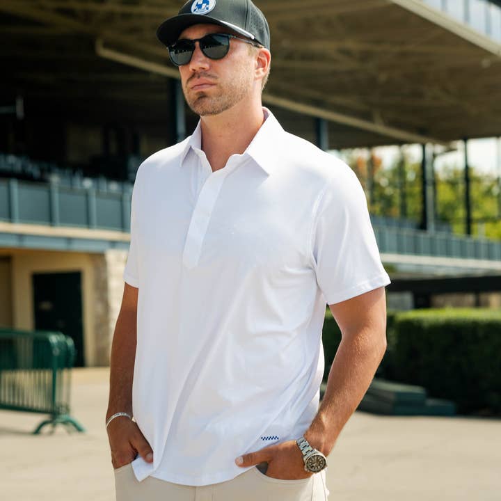 Bluegrass Brothers - Wholesale Polo - Men's - THE LIMESTONE2