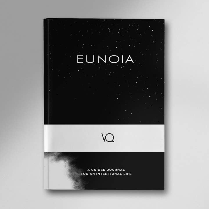 EUNOIA Absichtliches lebendes Tagebuch für den Großhandel von VQ