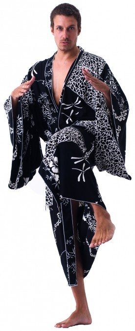 Tropical Tantrum – Engroshandel Kimono - Dame – Hawaiianske Drømme Lang Kimono Kåbe5