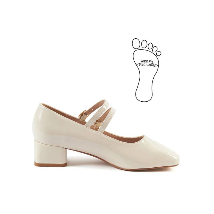 Gabylou - Wholesale Sandals - Women's - Wide Fit Sandals H - Model Diana27