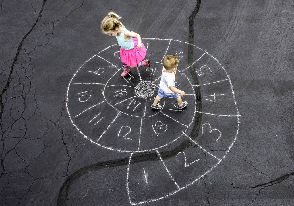 Urban Infant - Wholesale Chalk - Kids Chunky Sidewalk Chalk -  Non-Toxic - Original6