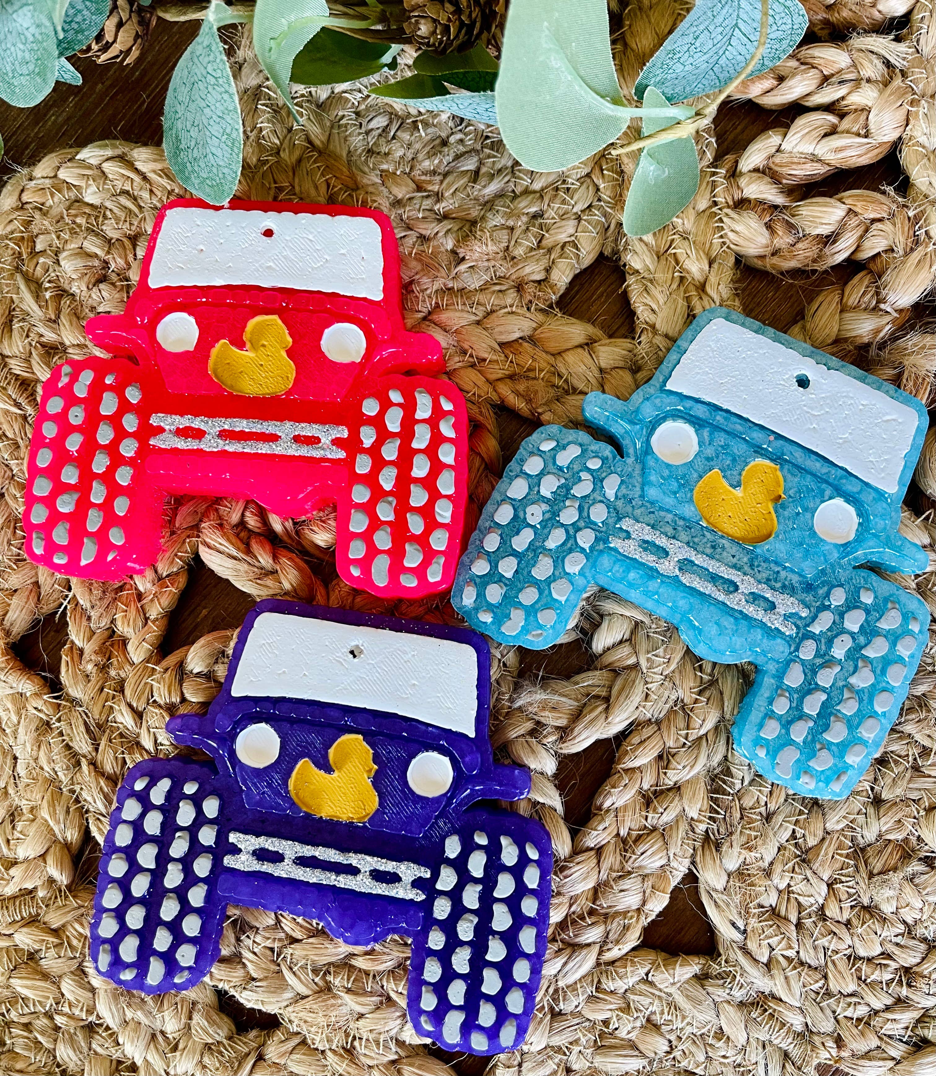 Stay Fresh’ies Air Fresheners – wholesale Car Freshener - Women’s – Jeep Car Freshie 1