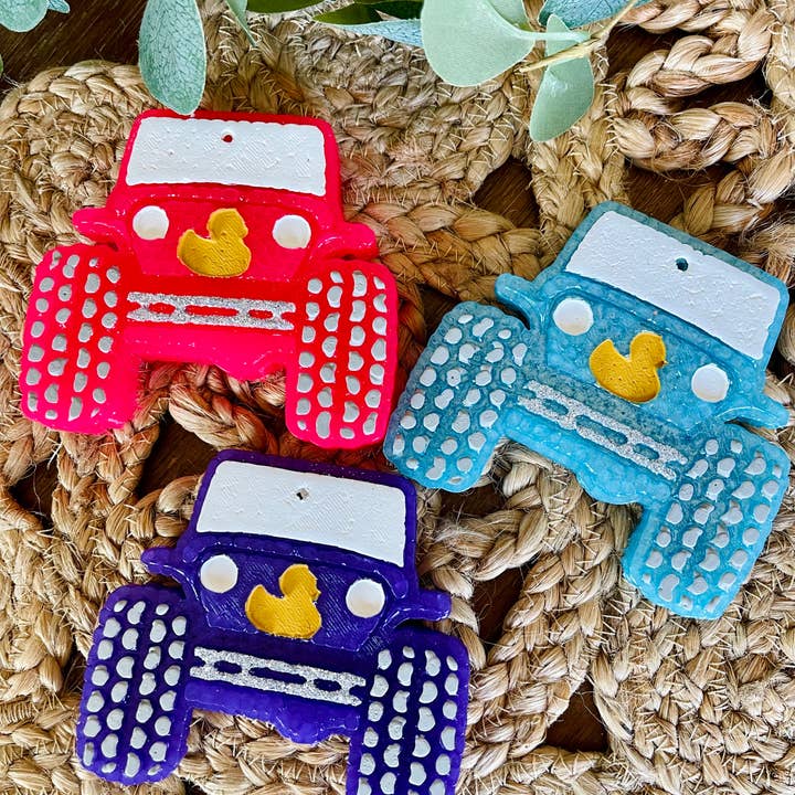 Stay Fresh’ies Air Fresheners - Wholesale Car Freshener - Women's - Jeep Car Freshie 1