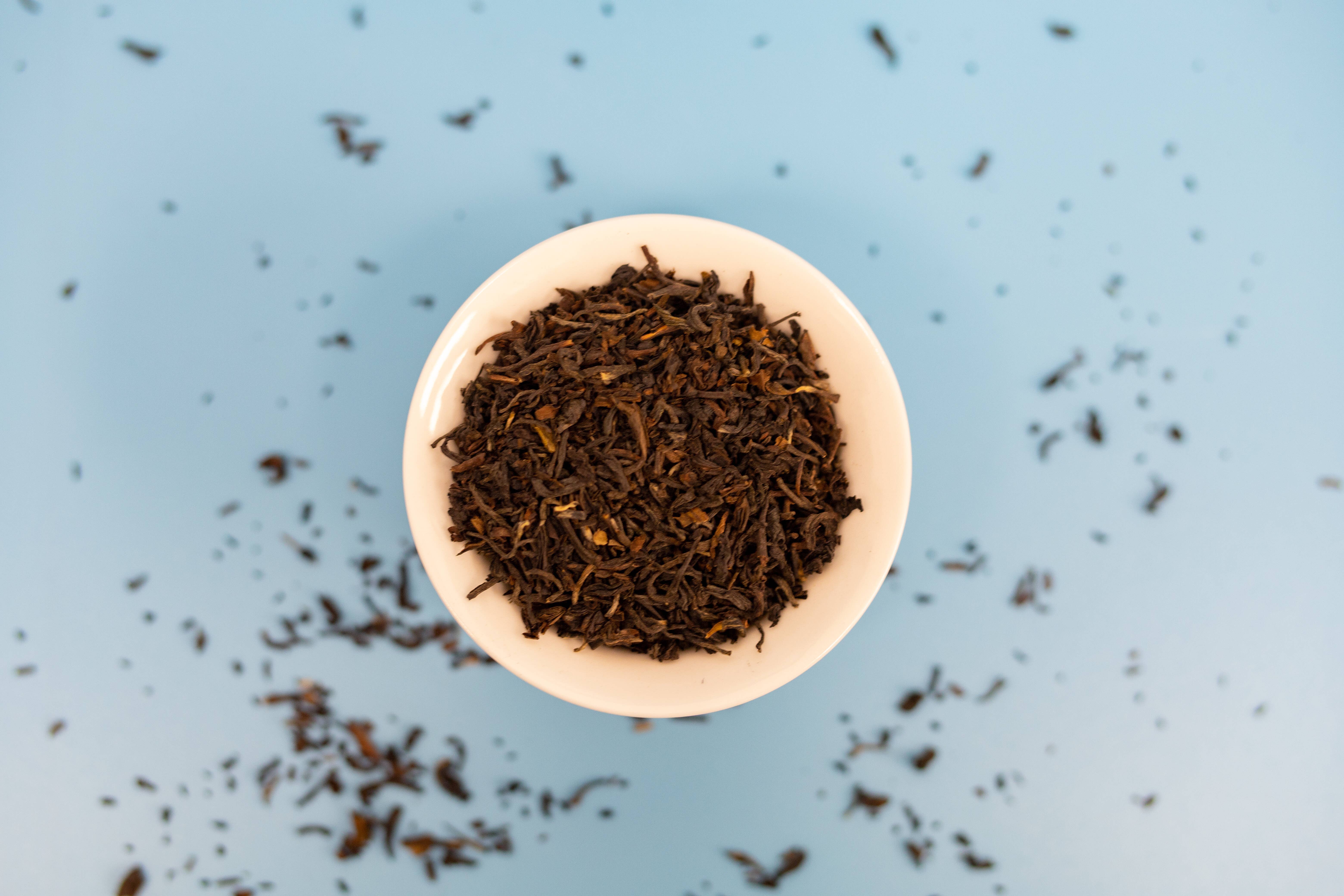 Nepal Tea Collective - Wholesale Loose Tea - Kanchanjangha Noir Loose Tea - 1 KG (2.2 Lbs.)0