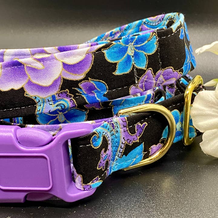Little Barks Boutique - Wholesale Pet Collar - Dog - The "Willow"- Dog Collar