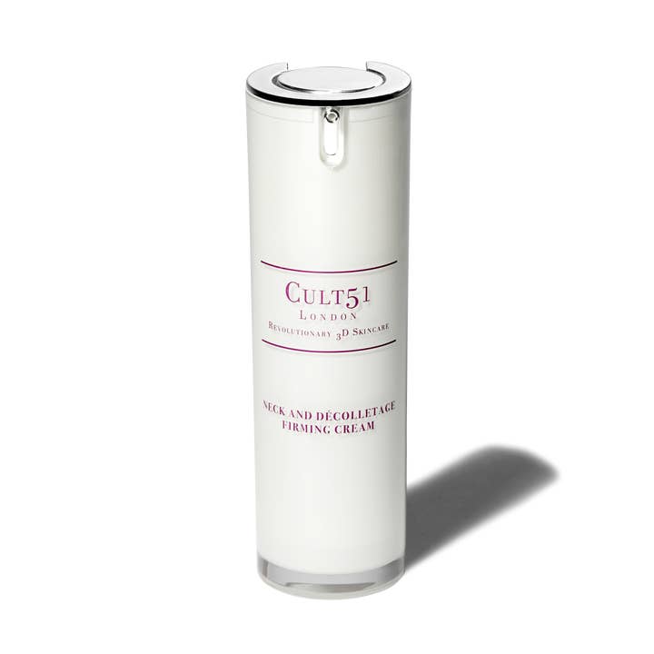 Neck Cream Improve neck & chest skin firmness by 89% in 6wks for wholesale by Cult 51