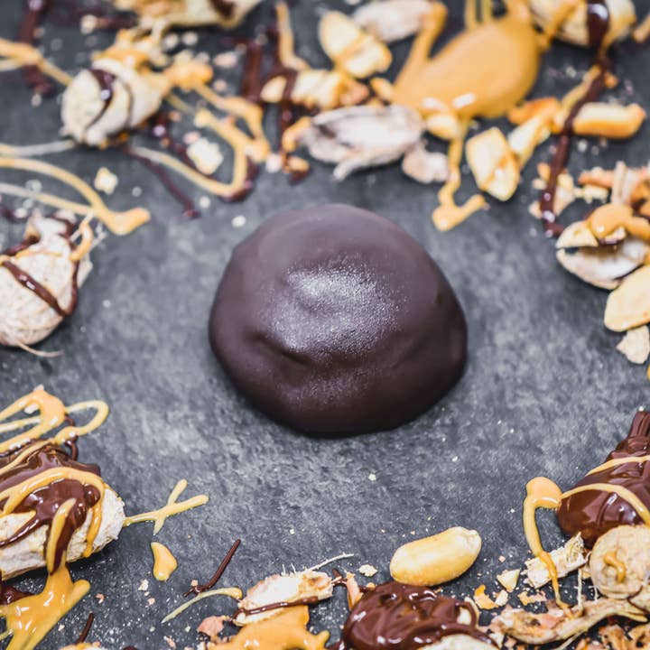 Peanut Butter Balls for wholesale by Robin's Confections