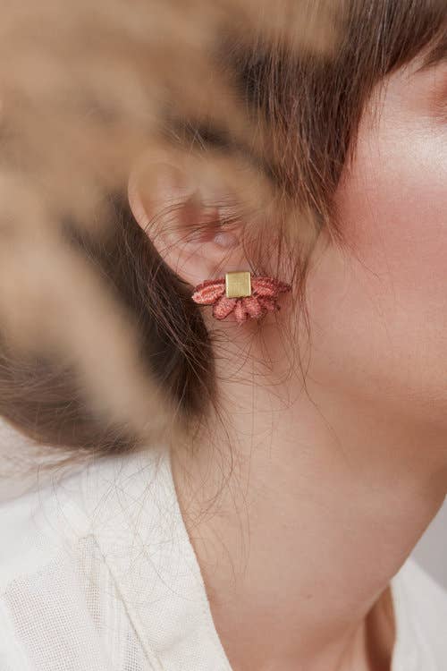 This Ilk - Wholesale Stud/Post Earrings - Larrea Earrings2