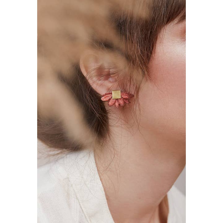 This Ilk - Wholesale Stud/Post Earrings - Larrea Earrings2