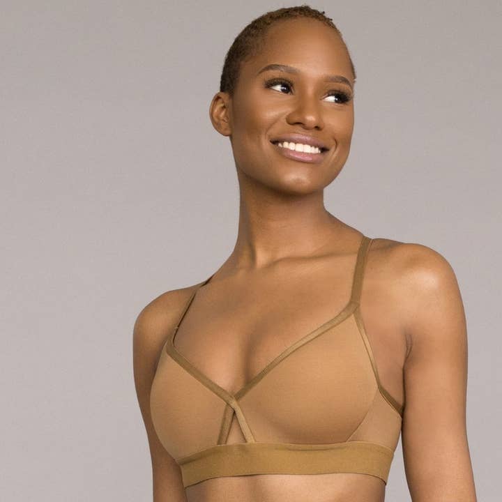 Amanda Ultimate Bra - Butterscotch Beauty for wholesale by Love & Nudes