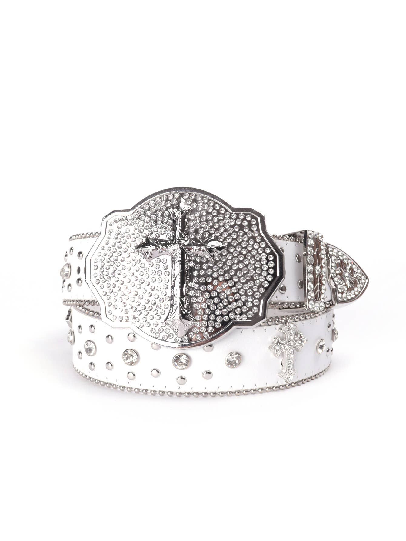 Productseeker - Vente Ceinture – femme - BELT009 Ceinture élégante en strass20